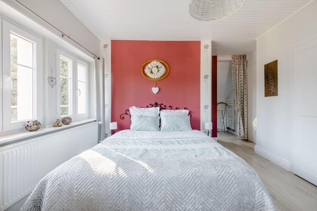 Aux 2 Lacs Chambres D'Hotes Pierre-Percée Cameră foto